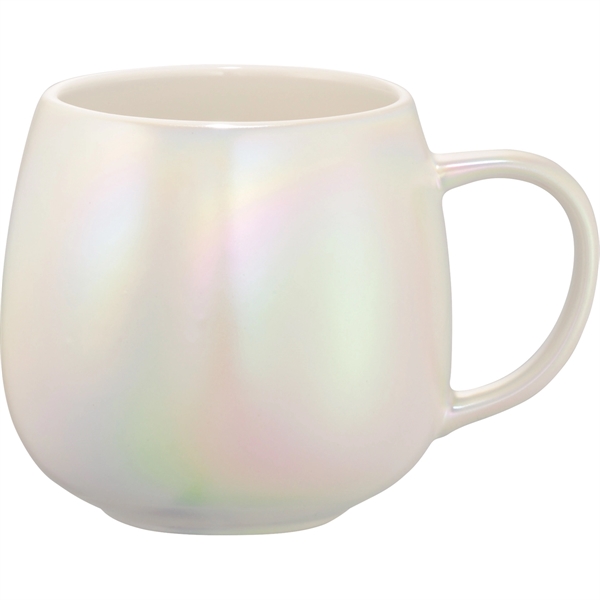 Iridescent Ceramic Mug 15oz - Image 11