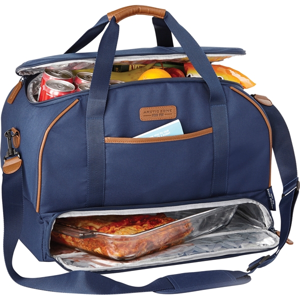 Arctic Zone® 50 Can Food Pro™ Domed Party Cooler - Image 3