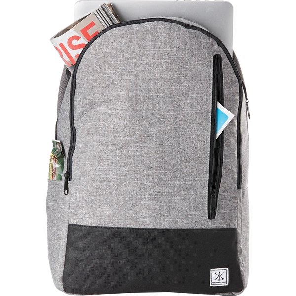 Merchant & Craft Grayley 15" Computer Backpack - Image 3