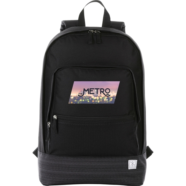 Merchant & Craft Chase 15" Computer Backpack - Image 1