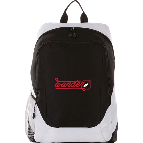 Ripstop 15" Computer Backpack - Image 1