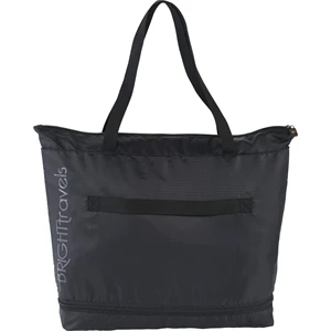 BRIGHTtravels Foldable Zippered Tote