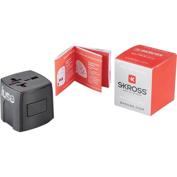 SKROSS World Travel Adapter MUV Micro - Image 10