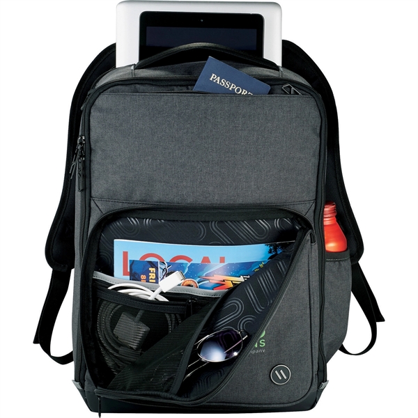 elleven Squared TSA 15" Computer Backpack - Image 3