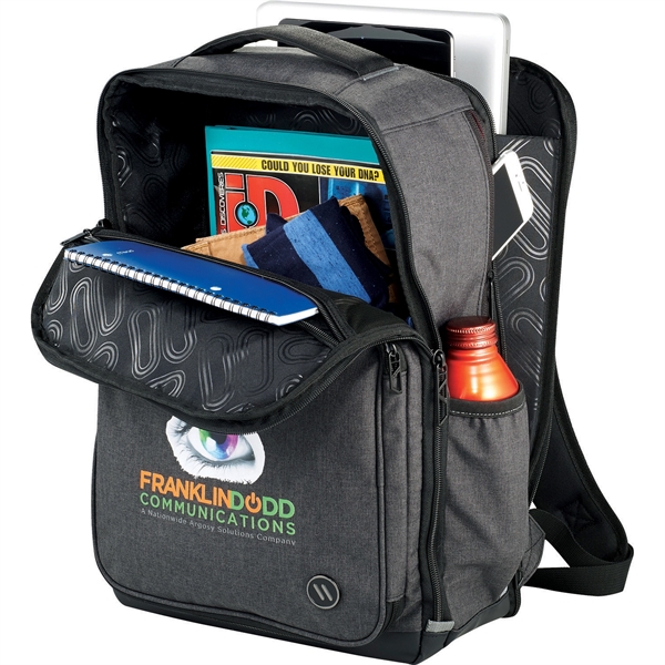elleven Squared TSA 15" Computer Backpack - Image 4