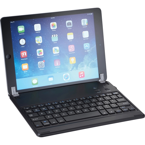 The Sphinx 2 in 1 Bluetooth Keyboard Stand - Image 4