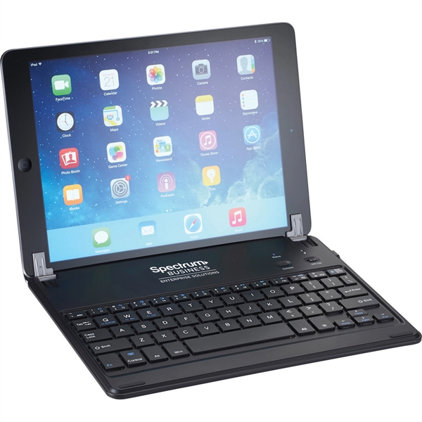 The Sphinx 2 in 1 Bluetooth Keyboard Stand - Image 5