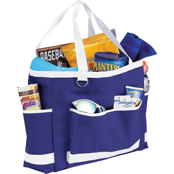 Game Day Carry-All Tote - Image 9