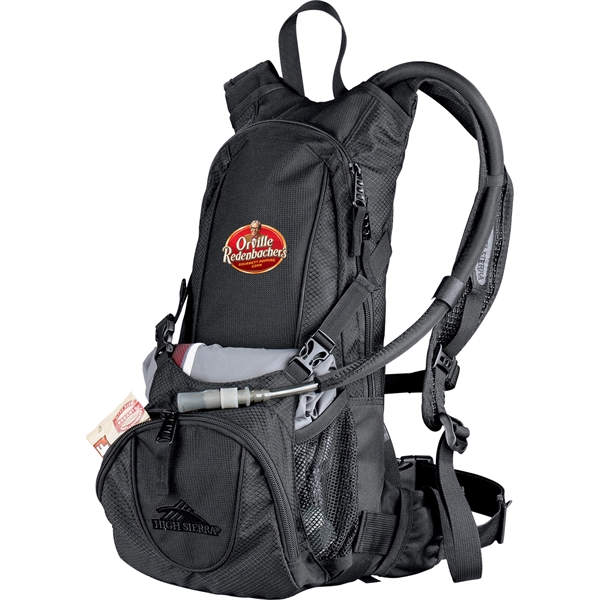 High Sierra Drench Hydration Backpack - Image 3