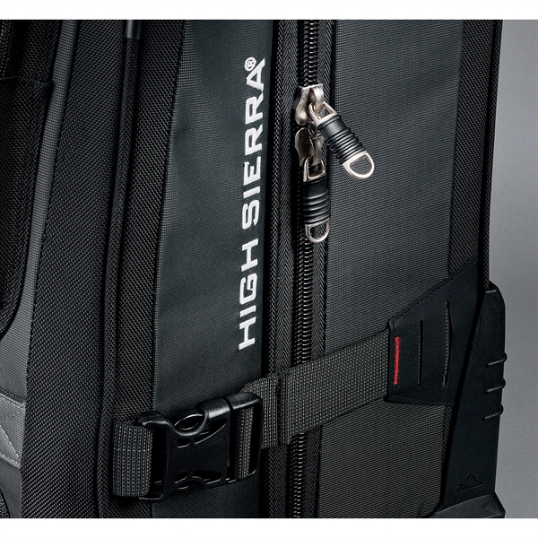High Sierra® 21" Carry-On Upright Duffel Bag - Image 4