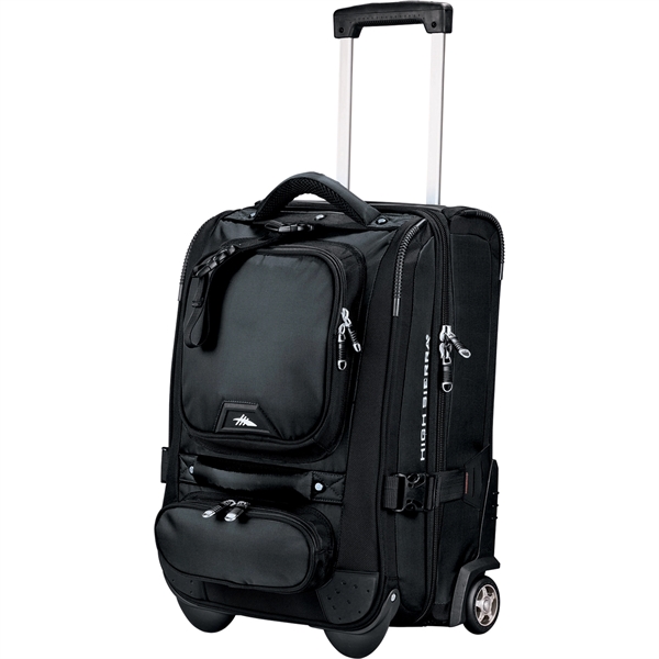 High Sierra® 21" Carry-On Upright Duffel Bag - Image 5