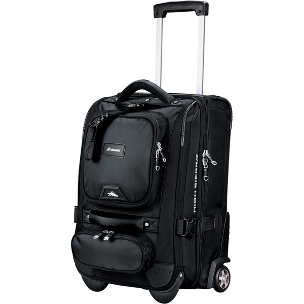 High Sierra® 21" Carry-On Upright Duffel Bag - Image 6