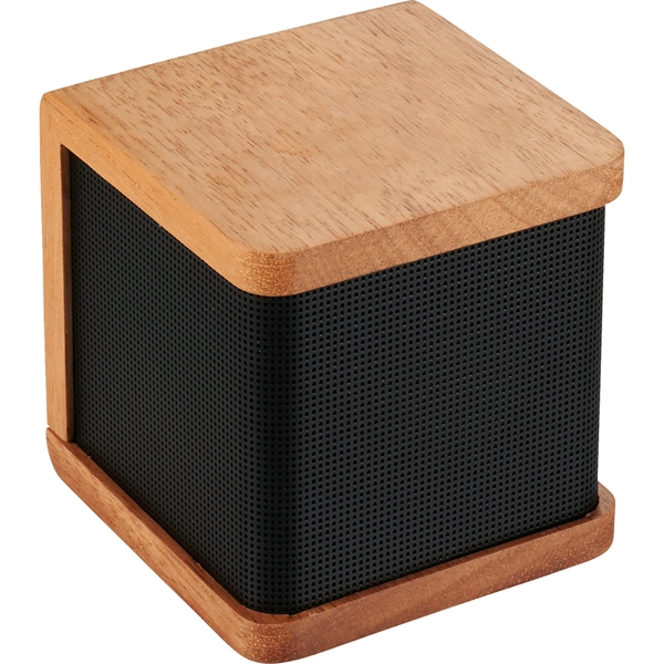 Seneca Bluetooth Wooden Speaker - Image 2