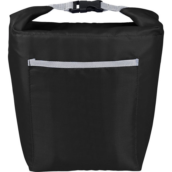 Rolltop 6 Can Lunch Cooler - Image 1