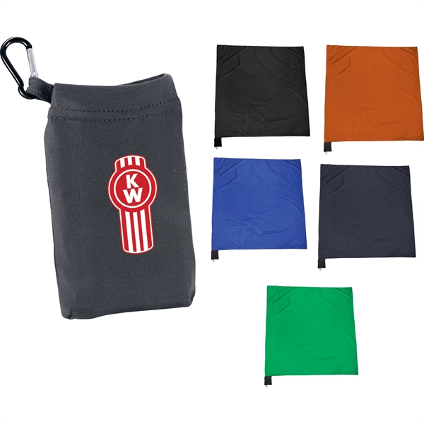 Stow n Go Picnic Blanket - Image 4