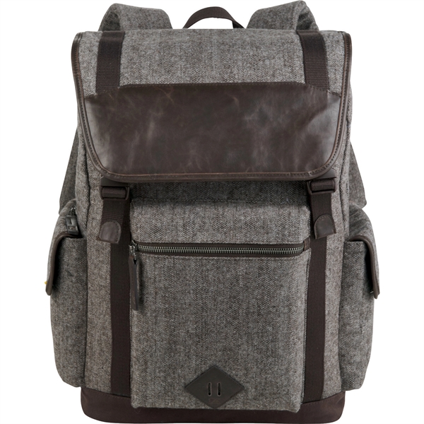 Cutter & Buck Pacific 17" Computer Backpack - Image 2