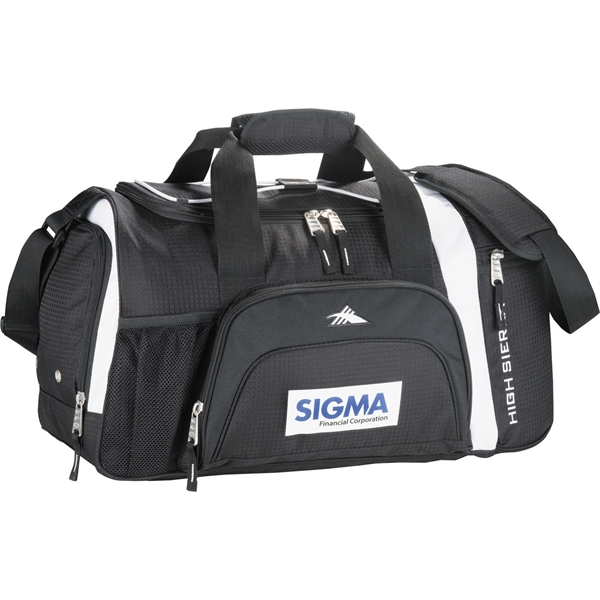 High Sierra® 22" Garrett Sport Duffel Bag - Image 2