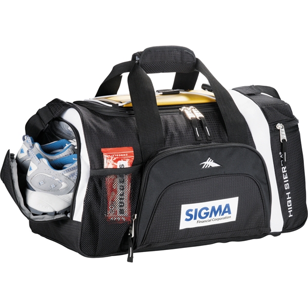 High Sierra® 22" Garrett Sport Duffel Bag - Image 3