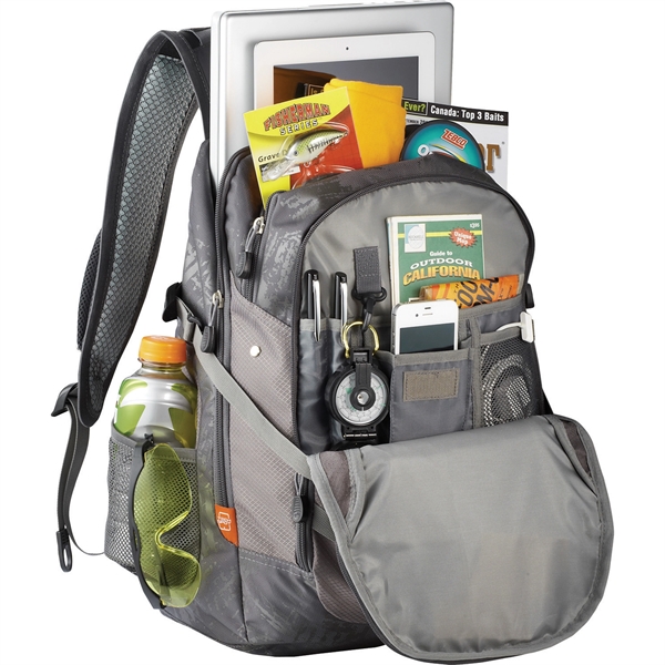High Sierra® Tactic 17" Computer Backpack - Image 2