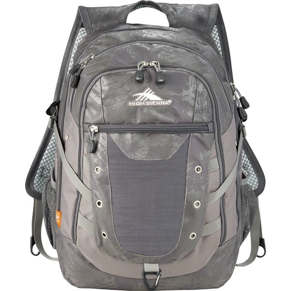 High Sierra® Tactic 17" Computer Backpack - Image 3