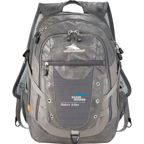 High Sierra® Tactic 17" Computer Backpack - Image 4