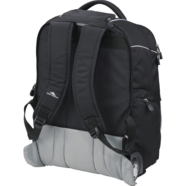 High Sierra® Powerglide Wheeled Computer Backpack - Image 1