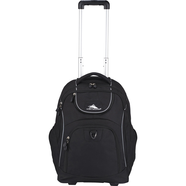 High Sierra® Powerglide Wheeled Computer Backpack - Image 3