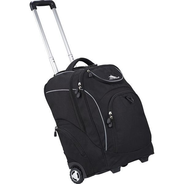 High Sierra® Powerglide Wheeled Computer Backpack - Image 4