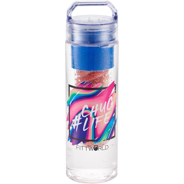 Fruiton BPA Free Infuser Tritan™ Bottle 25oz - Image 1