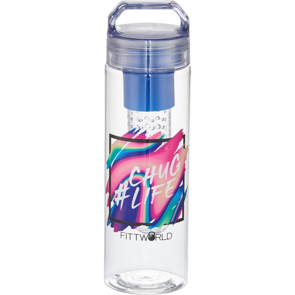 Fruiton BPA Free Infuser Tritan™ Bottle 25oz - Image 2