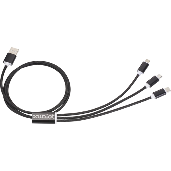 Realm 3-in-1 Long Charging Cable - Image 5