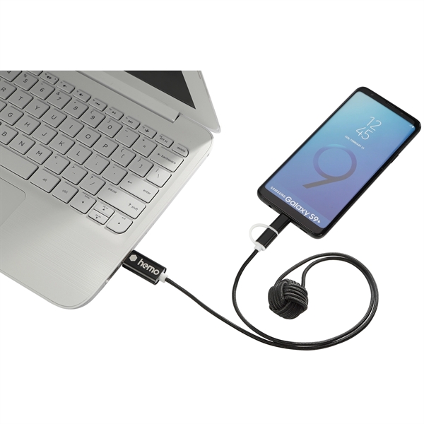 Spindle 3-in-1 Charging Cable - Image 4