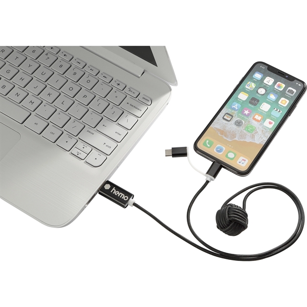 Spindle 3-in-1 Charging Cable - Image 5