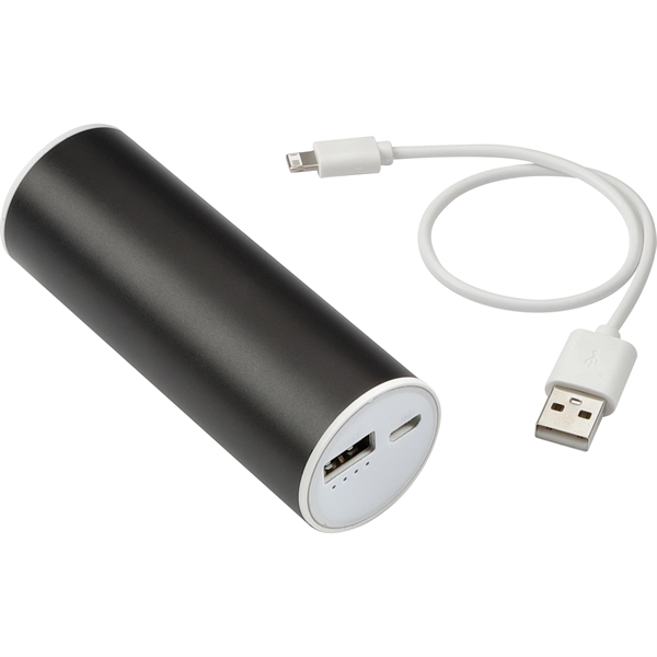 Bliz 6000 mAh Power Bank with 2-in-1 Cable - Image 4
