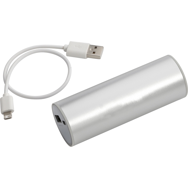 Bliz 6000 mAh Power Bank with 2-in-1 Cable - Image 5