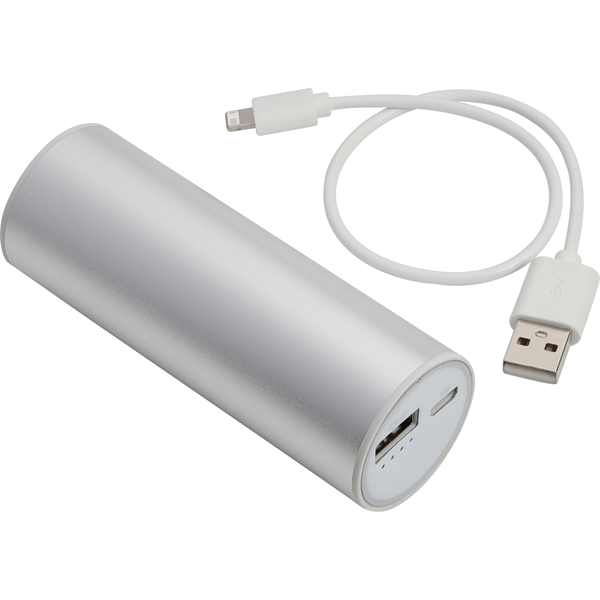 Bliz 6000 mAh Power Bank with 2-in-1 Cable - Image 6