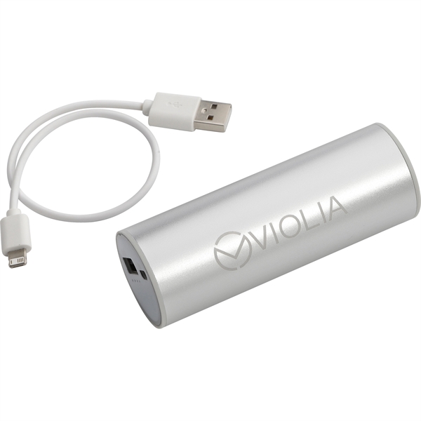 Bliz 6000 mAh Power Bank with 2-in-1 Cable - Image 8