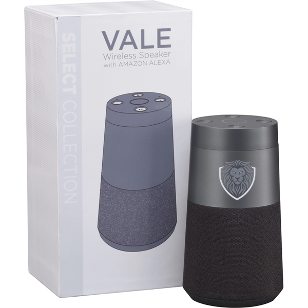 Vale Wifi Speaker with Amazon Alexa - Image 1
