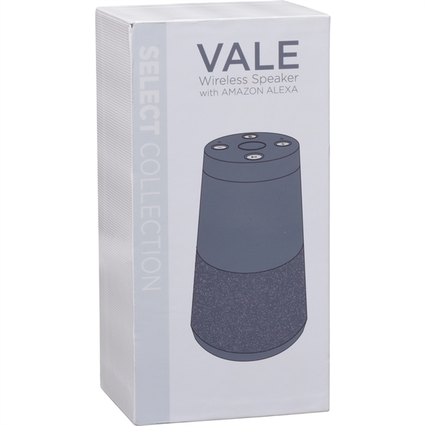 Vale Wifi Speaker with Amazon Alexa - Image 7