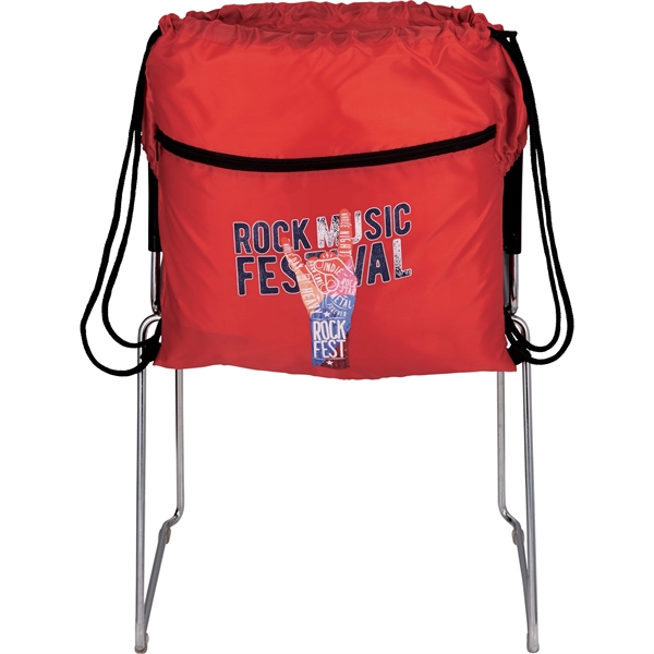 BackSac Deluxe Drawstring Chair Cover - Image 17