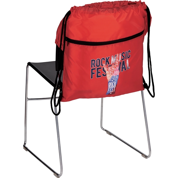 BackSac Deluxe Drawstring Chair Cover - Image 18