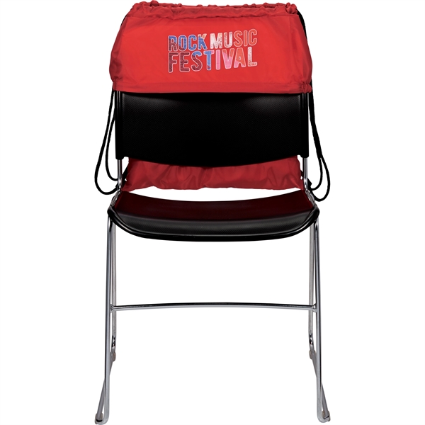 BackSac Deluxe Drawstring Chair Cover - Image 20