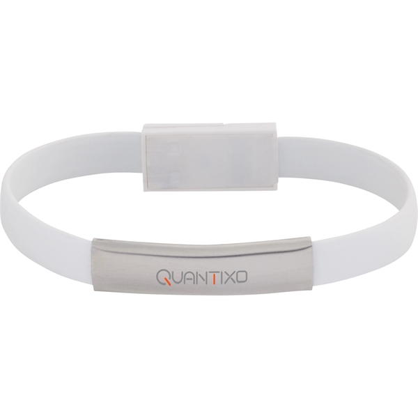 Savy 2-in-1 Charging Cable Bracelet - Image 17