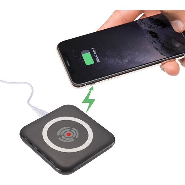 Catena Wireless Charging Phone Stand - Image 8