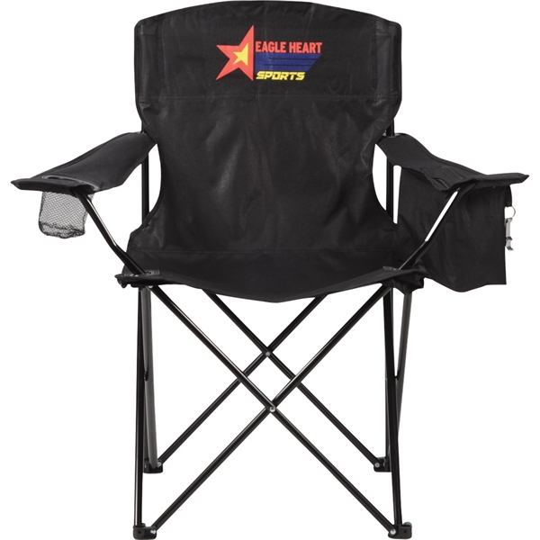 Six Pack Cooler Chair (300lb Capacity) - Image 1