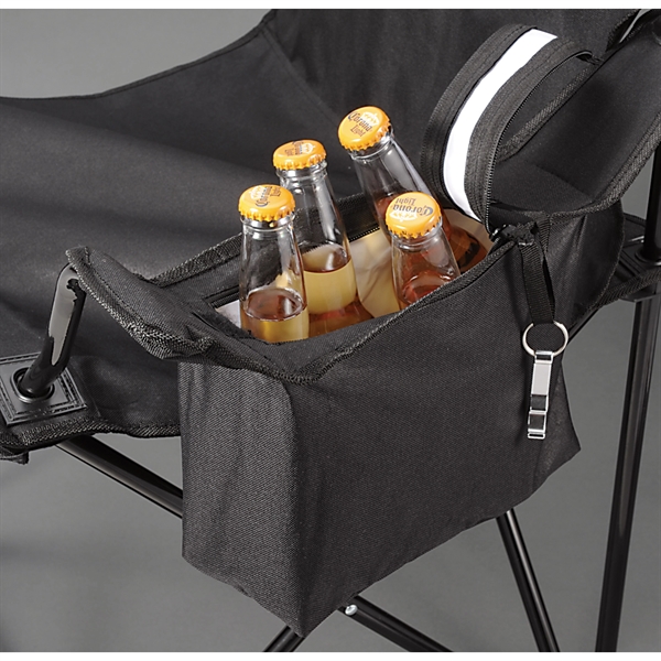 Six Pack Cooler Chair (300lb Capacity) - Image 2