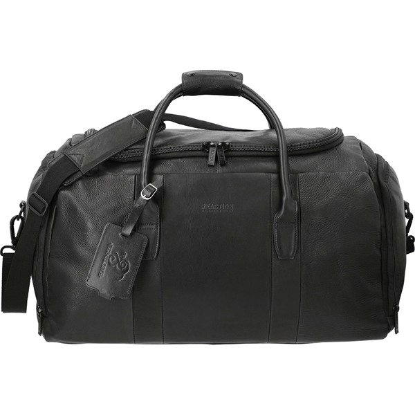 Kenneth Cole® Reaction Colombian Leather Duffel - Image 1