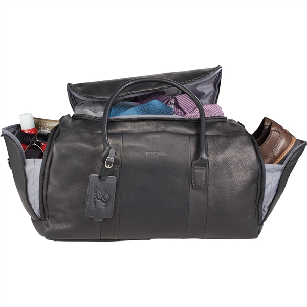 Kenneth Cole® Reaction Colombian Leather Duffel - Image 4