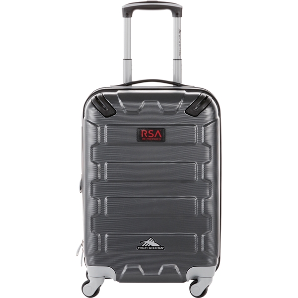 High Sierra® 20" Hardside Luggage - Image 1