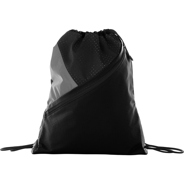 Slazenger® Competition Zip Drawstring Sportspack - Image 2
